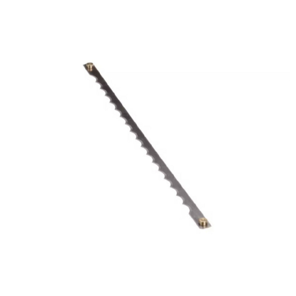 Alfa International R347 - Doyon 302027 10" Serrated Blade, For SM302 Bread Slicers (Set Of 50)
