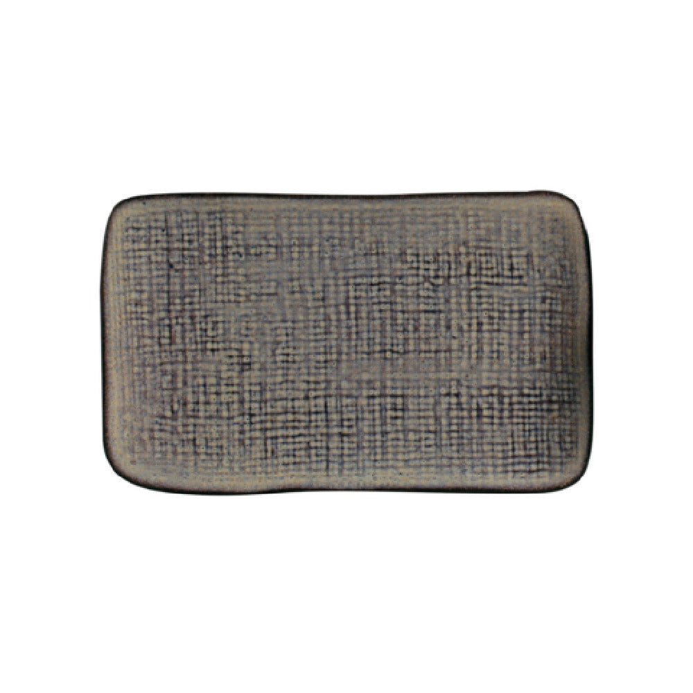 Porto Brasil 14064108901 Platter Medium Juta Rectangular