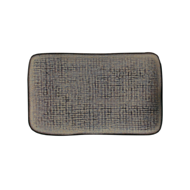 Porto Brasil 14064108901 Platter Medium Juta Rectangular