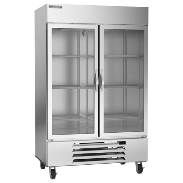 Beverage Air HBF49HC-1-G Horizon Series Freezer Reach-in Two-section