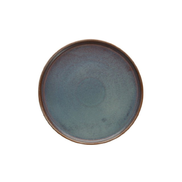 Fortessa 6600.SND.11078 Sound Oxide Plate 10.5" (26.67cm) Dishwasher Safe
