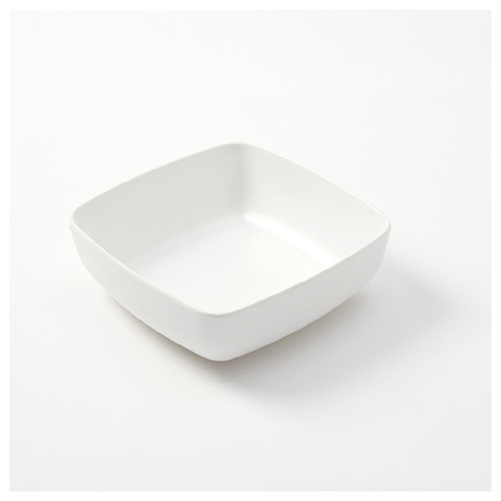 American Metalcraft GGSW6 Bowl 27 Oz. 6-1/2"L X 6-1/2"W X 2-1/8"H