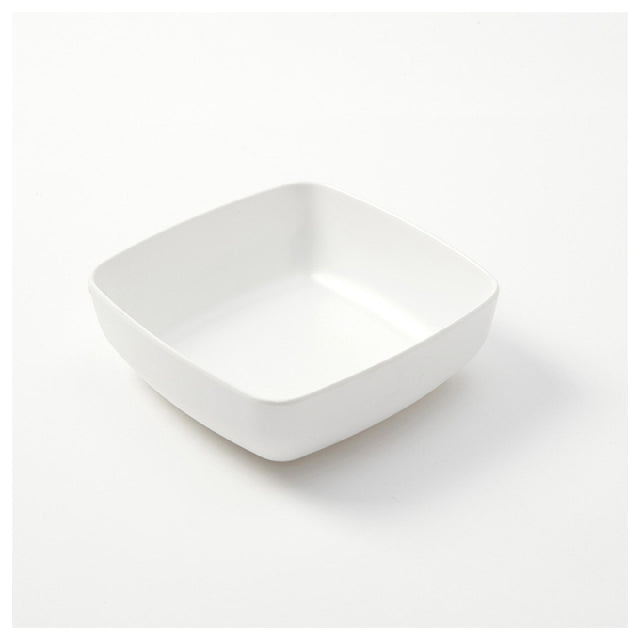 American Metalcraft GGSW6 Bowl 27 Oz. 6-1/2"L X 6-1/2"W X 2-1/8"H