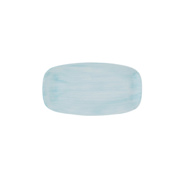 Churchill China CSBZXO141 - Chef's Plate, 13-7/8" X 7-3/8", Oblong