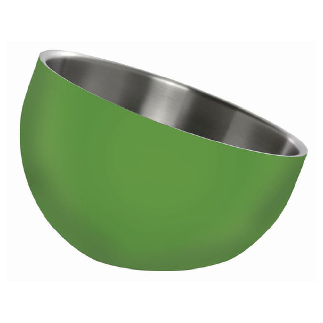 Hubert 51379 - Bowl, 175 Oz., 9-1/2" Dia. X 7"H To 3-1/2"H