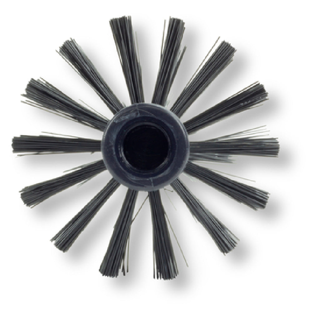 CFS Brands 45004EC03 - Carlisle - Sparta® Pipe & Valve Brush, 4" Dia., Threaded Hole