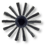 CFS Brands 45004EC03 - Carlisle - Sparta® Pipe & Valve Brush, 4" Dia., Threaded Hole