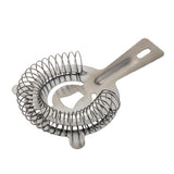 TableCraft Products 11825 - Strainer, 5.75"W X 3.625"D X 0.875"H, (2) Prong