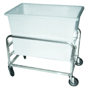 SPG 4H0273 - Kelmax Bulk Mover Cart, (6) Bushel Capacity, All Welded Aluminum Construction