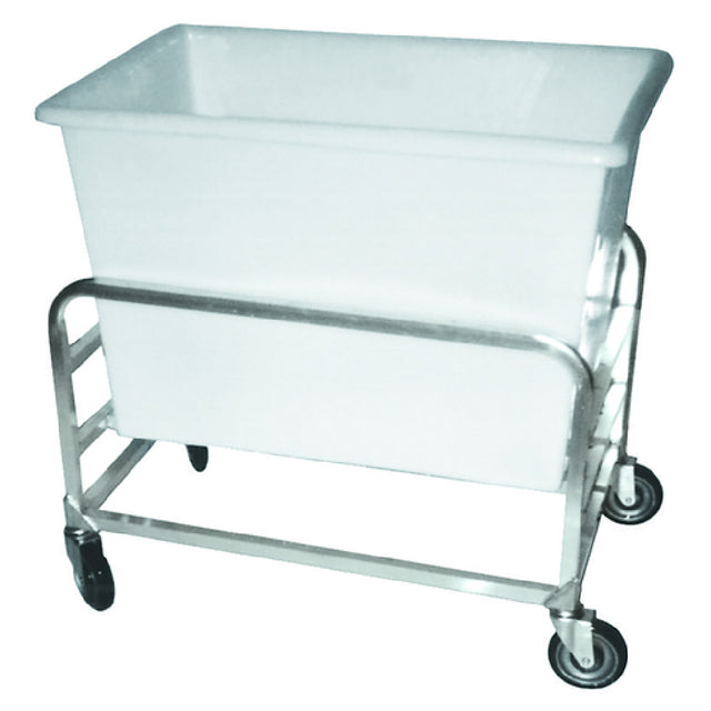 SPG 4H0273 - Kelmax Bulk Mover Cart, (6) Bushel Capacity, All Welded Aluminum Construction