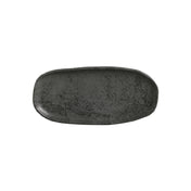 Porto Brasil 15114115901 Shallow Organic Plater Small Oval