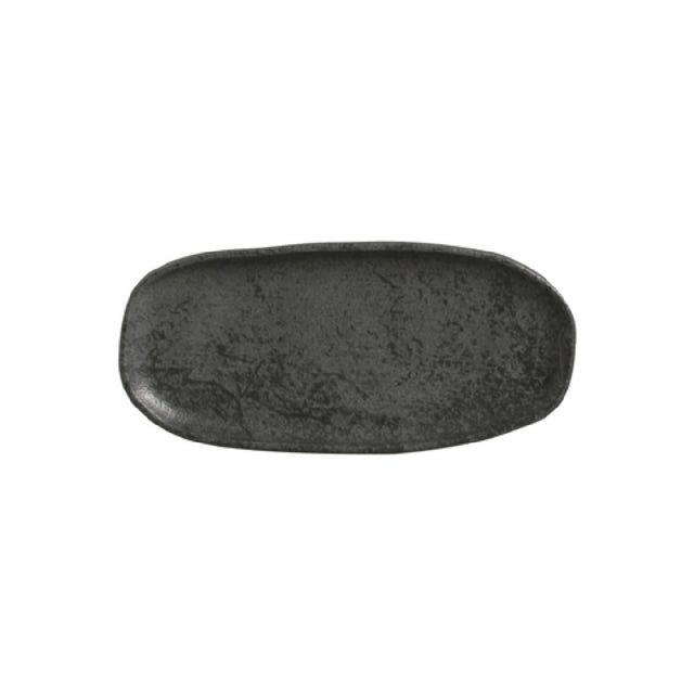 Porto Brasil 15114115901 Shallow Organic Plater Small Oval