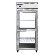 Continental Refrigerator 1RXNPTHD-GD-GD Extra-Wide Refrigerator 30 Cu. Ft. Capacity