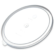 Carlisle 060230 Carlisle Bain Marie Food Storage Lid For 6-8 Qt. Round Container