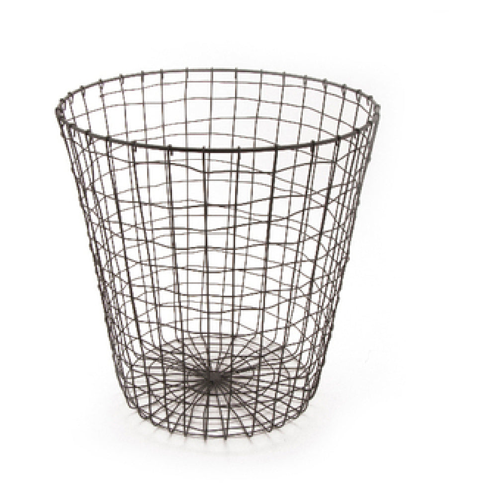 GET Enterprises WB-312-MG Urban Renewal™ Breeze Basket 15-3/4" X 18" H Round