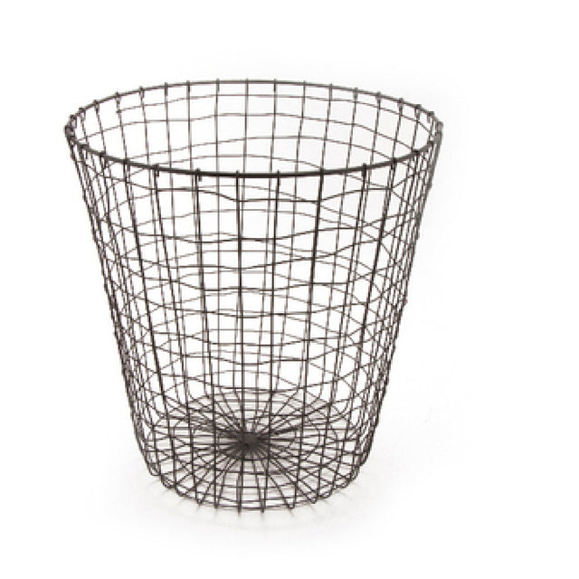 GET Enterprises WB-312-MG Urban Renewal™ Breeze Basket 15-3/4" X 18" H Round