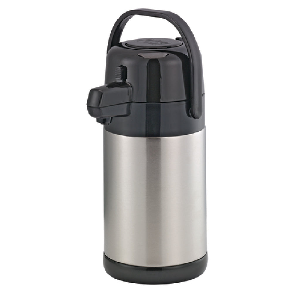 Service Ideas SECA19S SECA-Air Airpot 1.9 Liter (64.2 Oz.) 5-1/2" X 7-1/2" X 12-1/4"