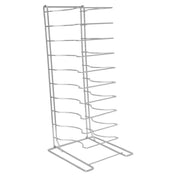Hubert 95834 - Pizza Pan Rack, 10 Shelf, 16" X 27-1/2"H