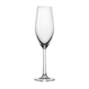 Anchor Hocking 14164 Flute Glass 7 Oz. Glass