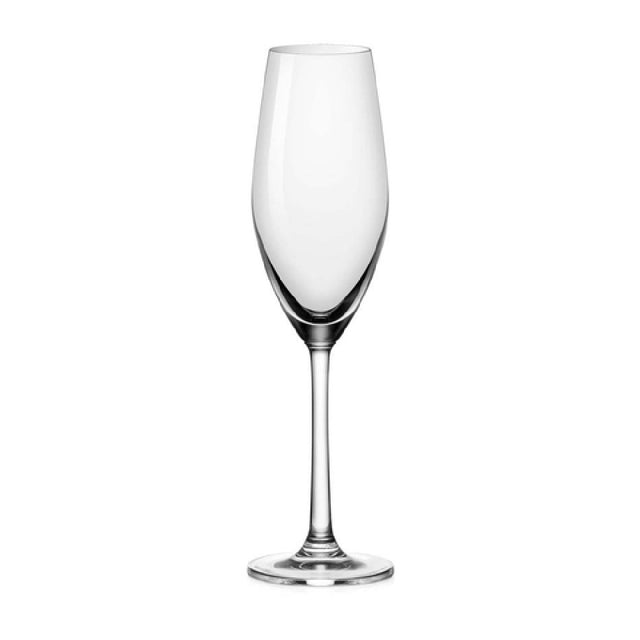 Anchor Hocking 14164 Flute Glass 7 Oz. Glass