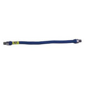 Dormont 16100BP-24 Hose Gas 1"npt X 24" Pc Hd