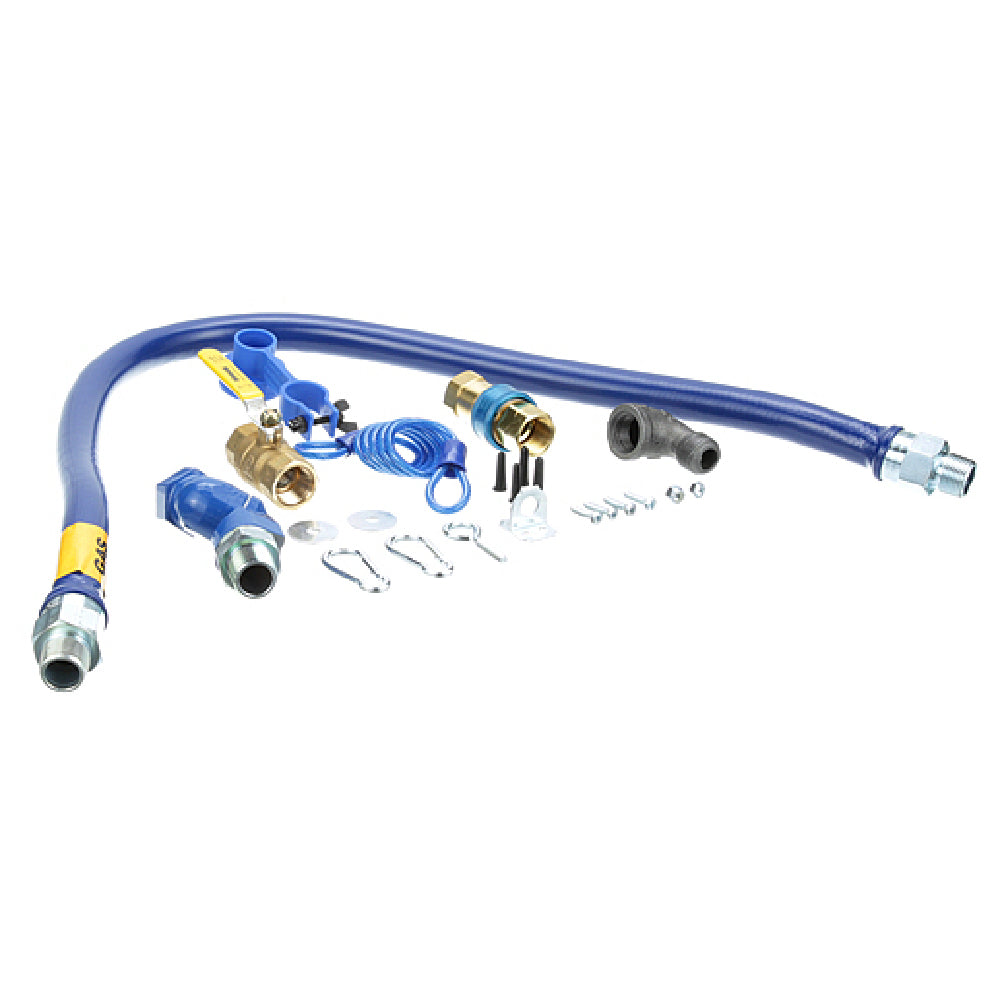 Dormont 1675KITS-48 Kit Gas Connector 3/4"x48"