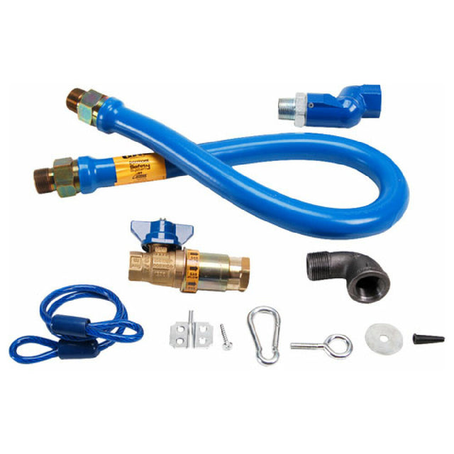 Dormont 16100KITCFS60 Connector Gas (1"x60")
