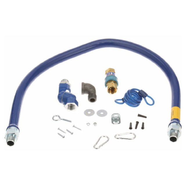 Dormont 1675BPQSR48 Connector Gas 3/4"x 48"