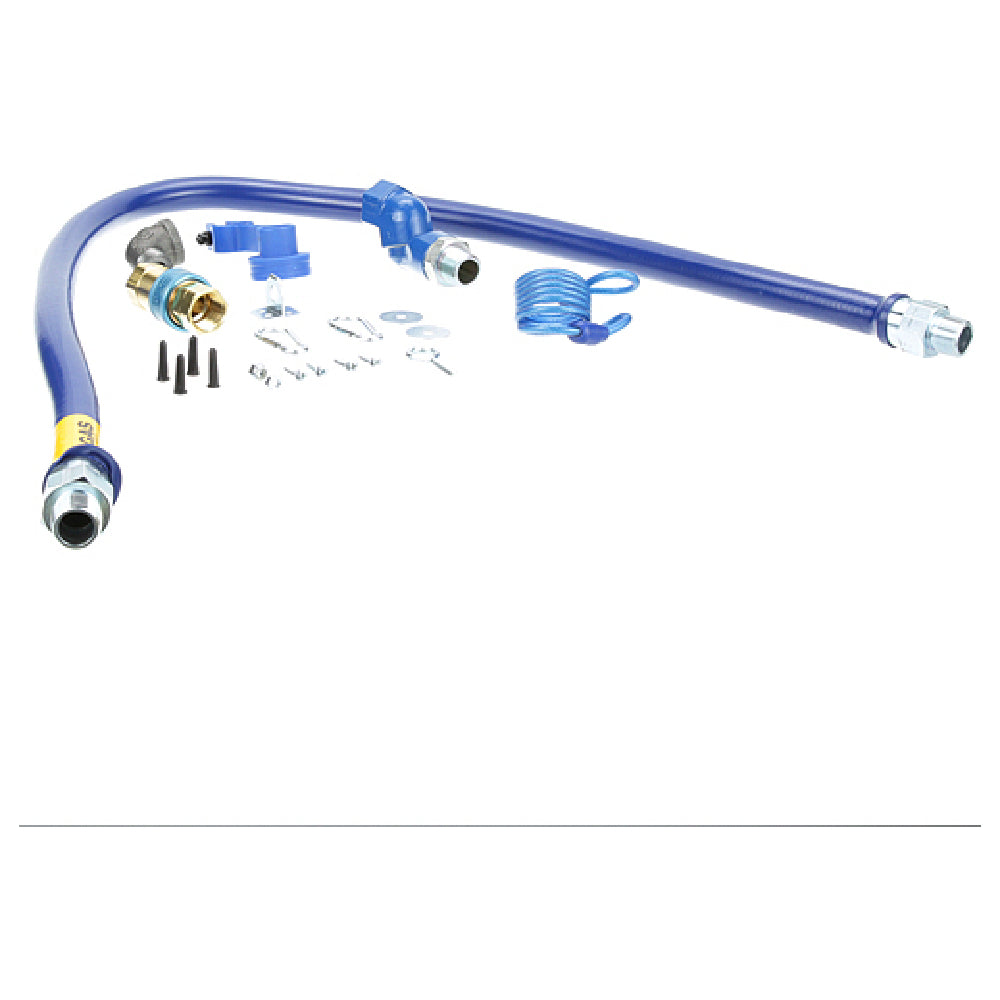 Dormont 1675BPQSR60 Connector Gas (3/4"x60")