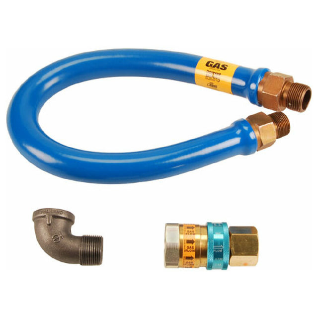 Dormont 16100BPQ36 Connector Gas (1"x36")