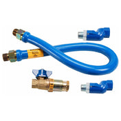 Dormont 1675BPCF2S48 Connector Gas (3/4"x48")