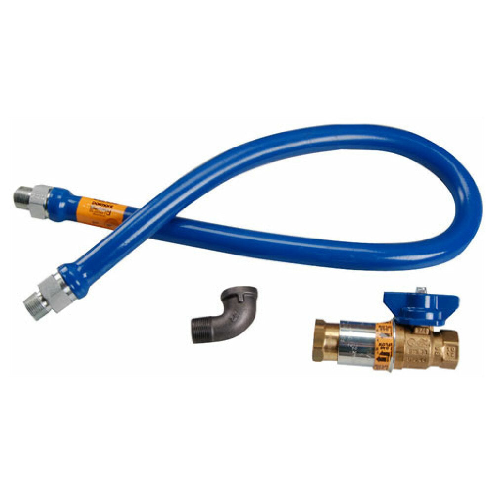 Dormont 1675BPCF48 Connector Gas (3/4"x48")
