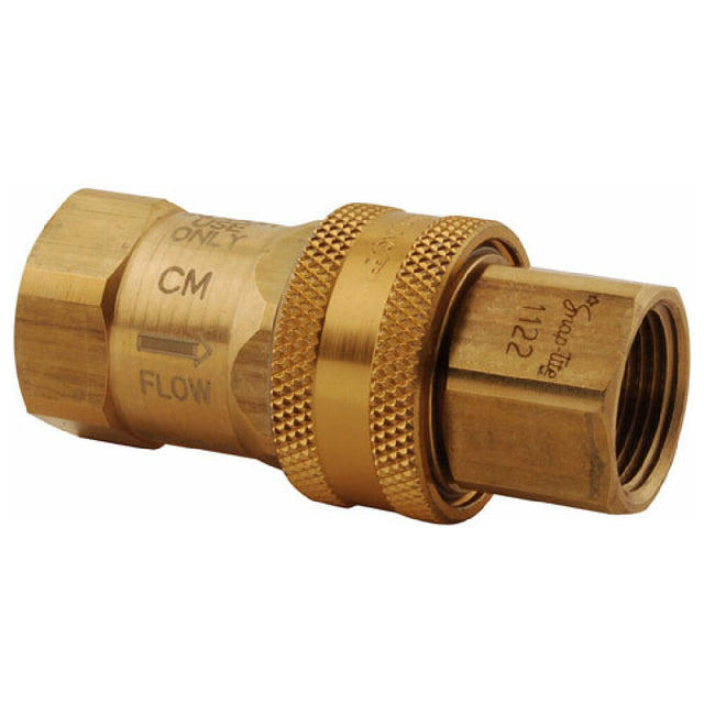 T&S Brass AG5D Disconnect Quick (3/4" T&s)