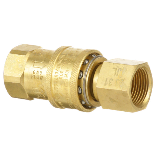 T&S Brass AG-5D Disconnect Quick (3/4" T&s)