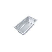 CAC China STPT-24-4 Steam Pan 1/3-size 4" Deep