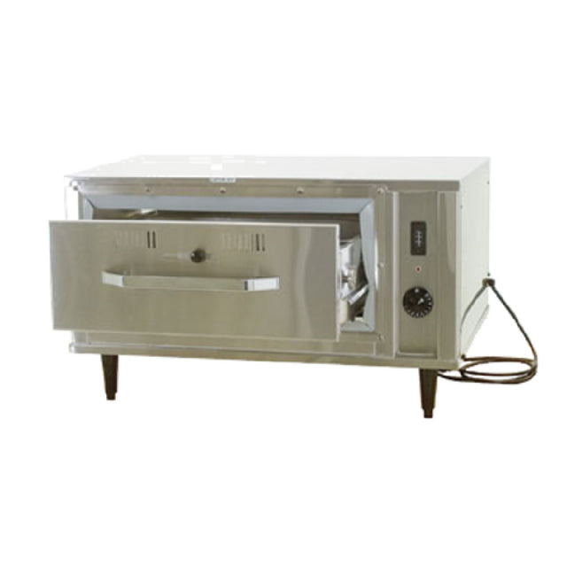 Eagle DWP-1L-240 Pass-Thru Heated Drawer (1) Drawer With Handles Free Standing