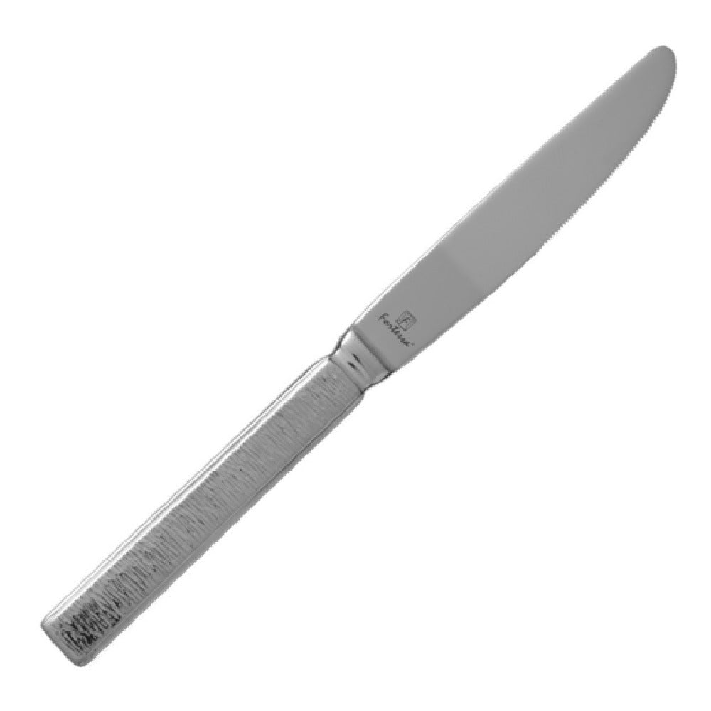 Fortessa 1.5.181.00.005R Acqua Table Knife 9.6" (24.4cm) Rounded Blade