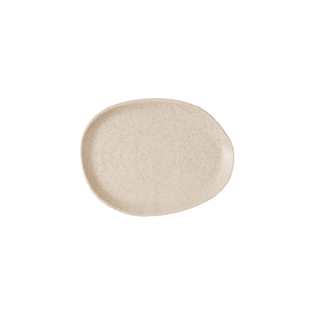 Churchill China SNMSPLA31 - Natural Organic Platter, 10.25", Eco Glaze Finish