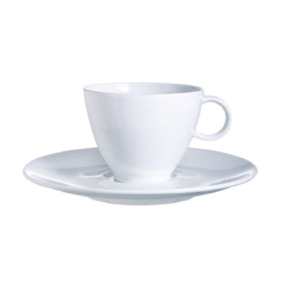 Arc Cardinal R0926 Arcoroc Vintage Espresso Cup 3.0 Oz (L:3.25'' X W:2.5'') High Alumina Porcelain