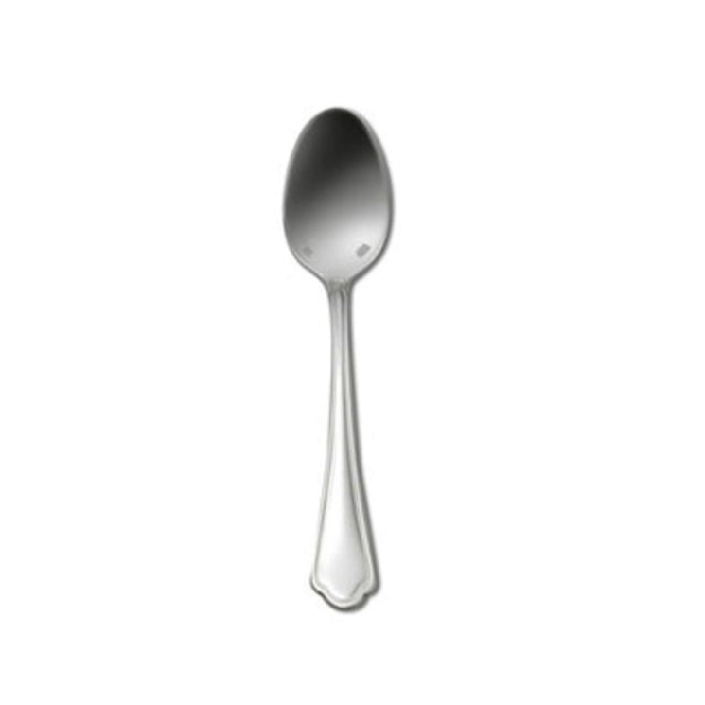 1880 Hospitality T314STSF Oneida® Teaspoon 6" Incised Design Along Handle
