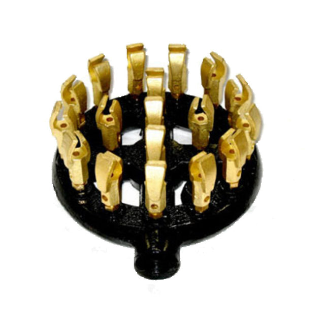 GSW USA WR-JBD18LP Jet Burner Duck Mouth Shape (18) Tips