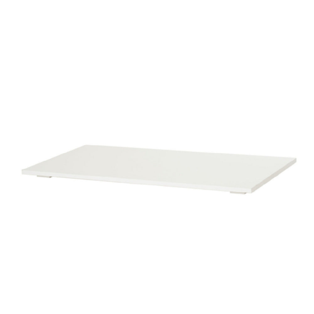 Cal Mil 22348-42S-15 Bottom Shelf 42"W X 24"D X 1"H White
