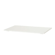 Cal Mil 22348-42S-15 Bottom Shelf 42"W X 24"D X 1"H White