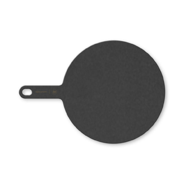 Epicurean Cutting Surfaces, LLC 429-171202 - Epicurean Pizza Peel 12" Round X 1/4" In Slate With 5" Handle