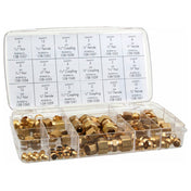 Private Label 1581003 Kit Compression Nut & Ferrule