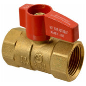 Garland GL1265900 Valve Gas Shutoff 3/4"np T