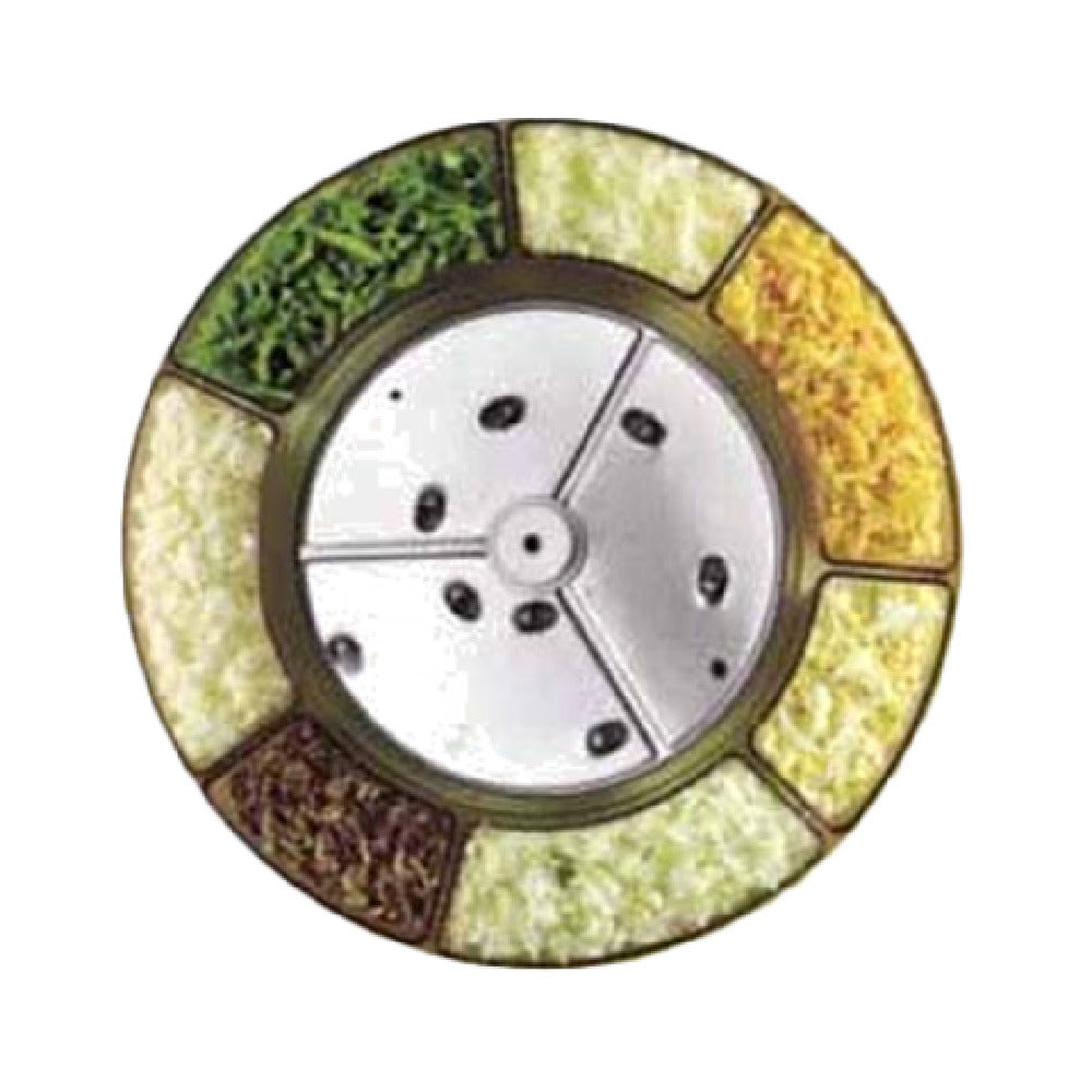 Robot Coupe 27632 Grating Disc Extra Coarse 9mm (11/32")