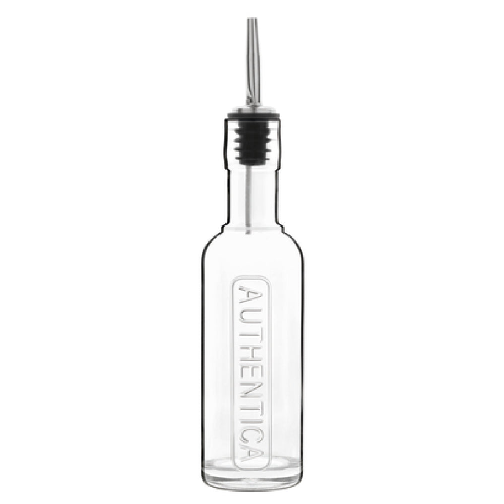 BauscherHepp 12208/02 Authentica Bottle 8-1/2 Oz. 2-1/4" Dia. X 10-1/4"H