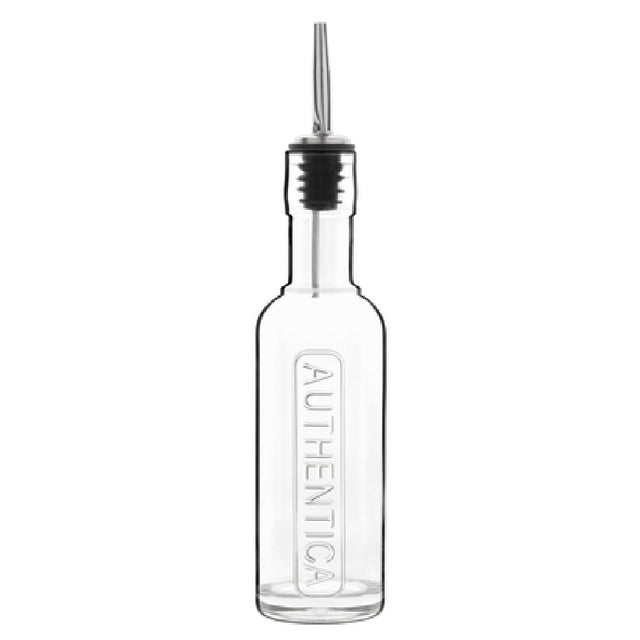BauscherHepp 12208/02 Authentica Bottle 8-1/2 Oz. 2-1/4" Dia. X 10-1/4"H