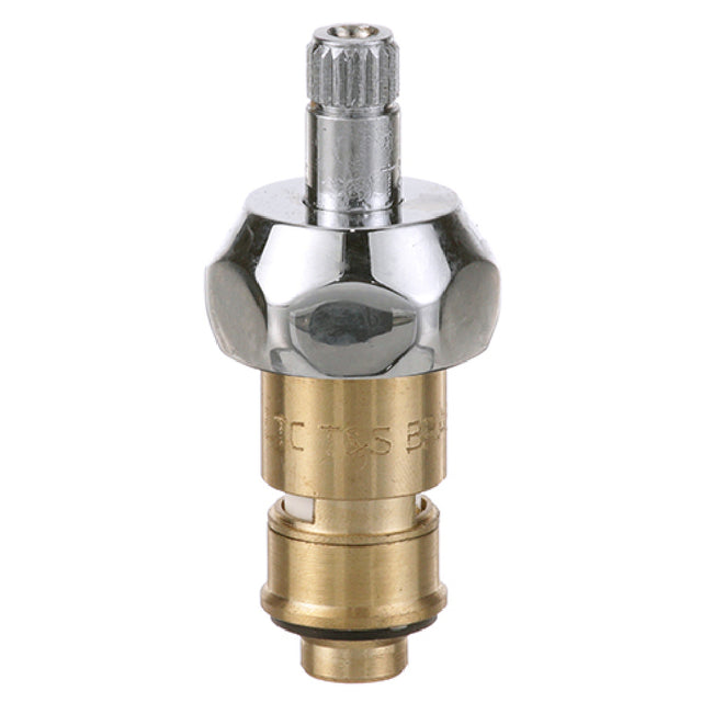 T&S Brass 12395-25 Cold Cerama Cartridge With Bonnet